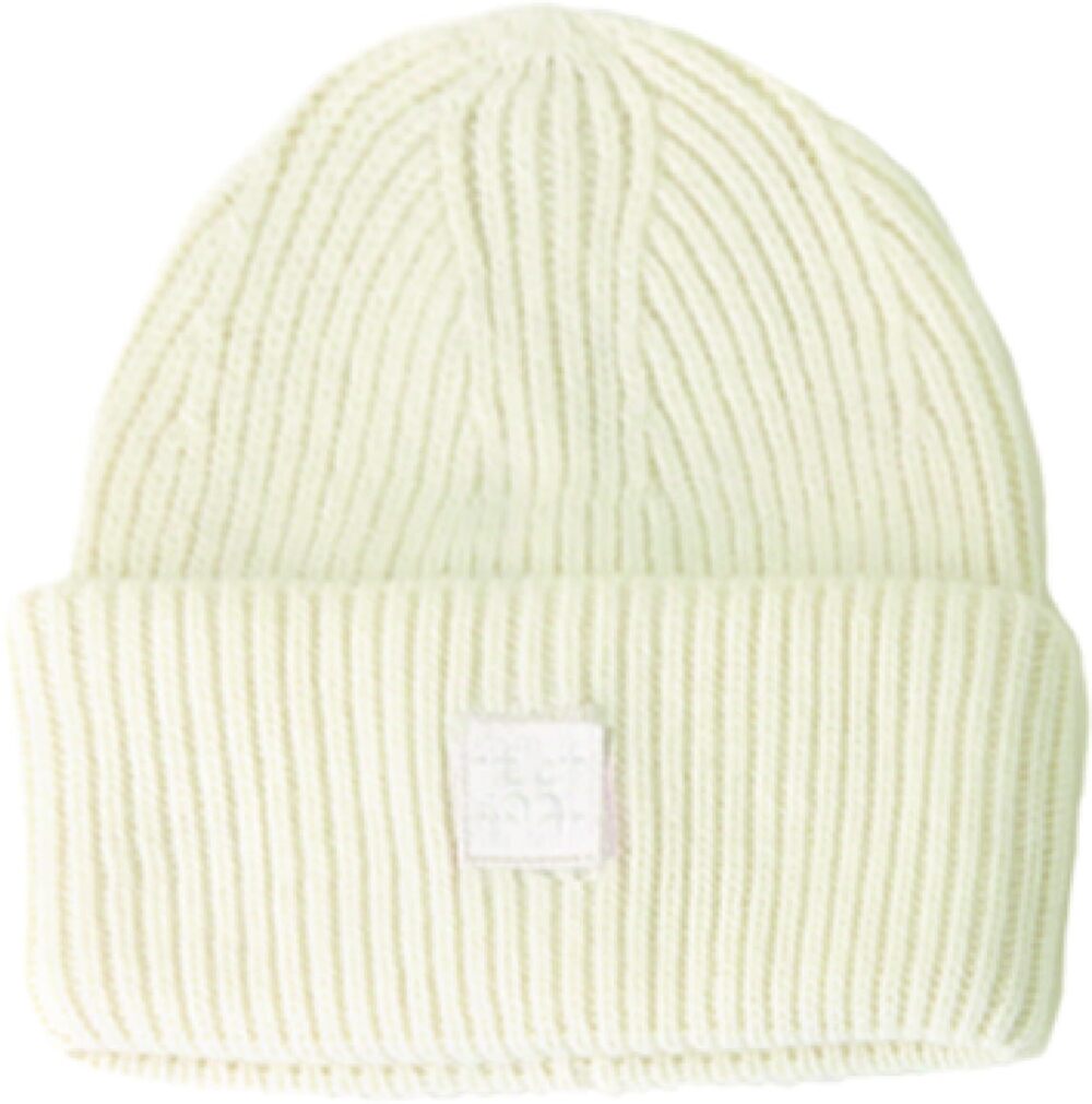 6685 100% Wool Ribbed Beanie Hat & with Gift Box - Soft&Warm&Stylish Knit